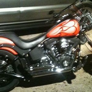 Meet your Posher, Robbie